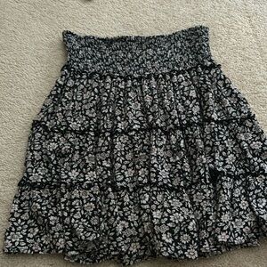 american eagle skirt small